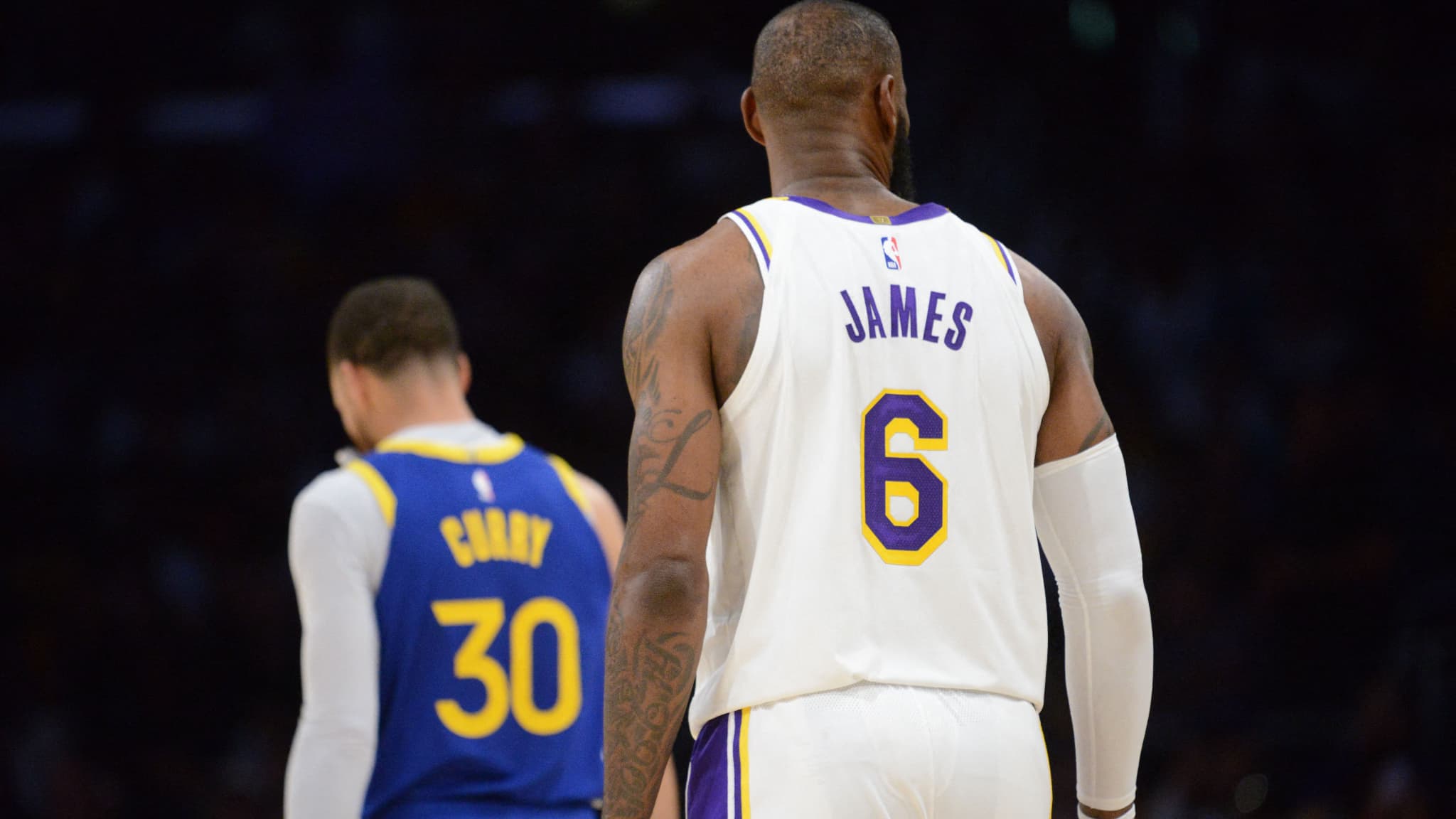 NBA : les Lakers et le Heat reprennent l'avantage sur les Warriors