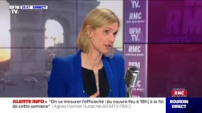 Agnès Pannier-Runacher affirme que "deux millions de doses de vaccin ont été livrées en France"