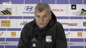 Ligue 1 - Genesio : "On n'est pas guéri"