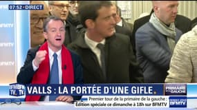 L’édito de Christophe Barbier: Primaire de la gauche: Manuel Valls est-il assez protégé ?