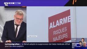 LE TROMBINOSCOPE - Christian Estrosi, précurseur du "bouton d'alerte" dans les écoles