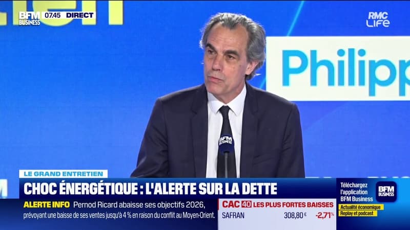 Choc énergétique :