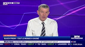 Nicolas Doze : Black Friday, tout le monde a gagné - 20/11