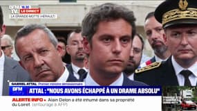 Gabriel Attal dénonce "un climat" et "beaucoup de confusions qui sont générées par certains, qui conduisent à alimenter une haine des Juifs" depuis le 7 octobre
