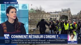 Gilets jaunes: Comment rétablir l’ordre ? (3/3)