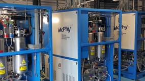 McPhy va ouvrir un nouveau site de production à Grenoble.