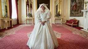 Emma Corin incarne la prince Diana dans la prochaine saison de "The Crown"