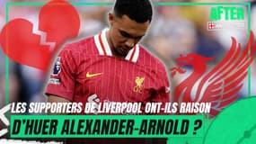 Premier League : Les supporters de Liverpool ont-ils raison d’huer Alexander-Arnold ? (After Angleterre)