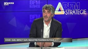 BFM Stratégie (Cours n°139): Quel impact du Covid sur l'industrie pharmaceutique ? - 10/04