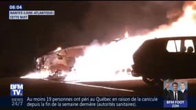 Nouvelle nuit de tensions à Nantes 