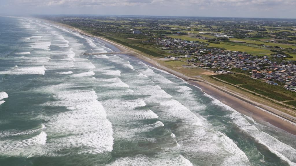 UN SÉISME DE MAGNITUDE 7,4 AU LARGE DE LA RUSSIE, LA VIGILANCE TSUNAMI DÉCLENCHÉE