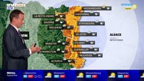 Météo Alsace: plein soleil ce mardi avant le retour des orages dans la soirée