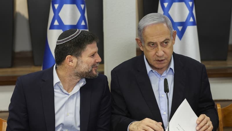 Israël: deux ministres menacent de quitter le gouvernement si Netanyahu accepte un cessez-le-feu