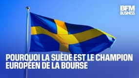  Pourquoi la Suède est le champion européen de la Bourse 