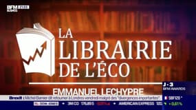 La librairie de l'éco - Vendredi 27 novembre