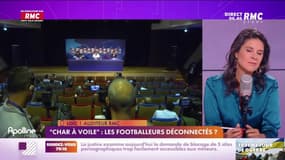 C'est votre avis : "Char à voile", les footballeurs déconnectés ? - 06/09
