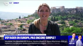 Voyager en Europe, pas encore simple ! - 04/06
