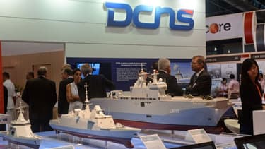 Le groupe de défense DCNS fait une entrée fracassante dans le classement des meilleurs employeurs.