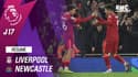 Résumé : Liverpool 3-1 Newcastle – Premier League (J17)