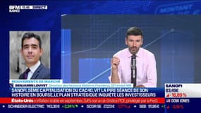 Benjamin Louvet (OFI Invest AM) : Comment les cours du gaz évoluent-ils ? - 27/10