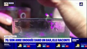 Paris: une jeune fille droguée au GHB, un appel à témoins lancé