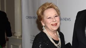 Renata Scotto aux Opera News Awards, le 19 avril 2015 à New York