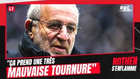 Le Havre : "Tout part un peu en couille", le président Roussier alarmiste pour le foot français