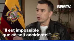  Le président équatorien annonce avoir été victime d'une tentative d'empoisonnement au chocolat