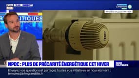 Nord: Ugo Bernalicis (LFI) milite pour une police de proximité sans arme à feu