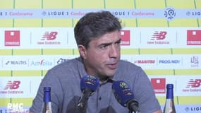 Guion (Reims) : "Un bon point de pris "