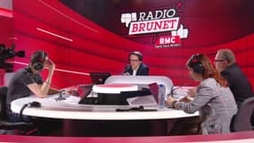 Stephane, auditeur RMC et policier: "Il y a des policiers fraîchement diplômés. Ça ne devrait pas pourvoir se faire"