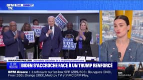 Biden s'accroche face à un Trump renforcé - 20/07