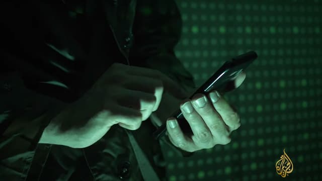 Capture d'écran de la chaîne YouTube d'Al Jazeera
