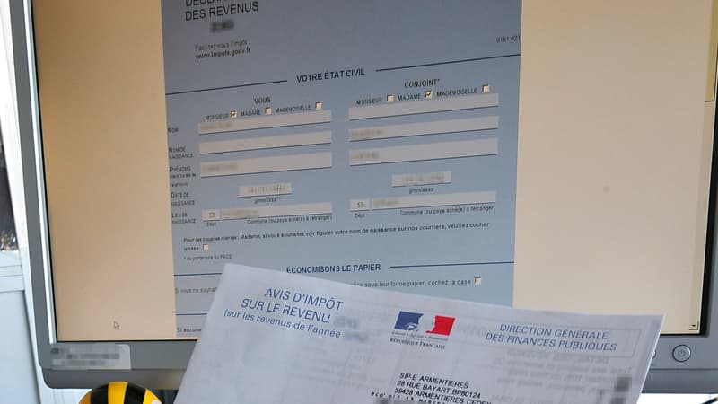 Certains Français peuvent encore déclarer leurs impôts en ligne.