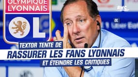 OL : Le nouveau communiqué de Textor pour rassurer les supporters lyonnais