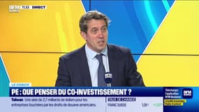 Le coach : PE, que penser du co-investissement ? - 04/04