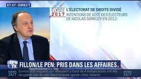 Présidentielle: la justice s'acharne-t-elle sur François Fillon et Marine Le Pen ?