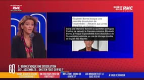 "On s'en fout, on s'en fout pas" : Marine Le Pen en tête de sondages - 31/10