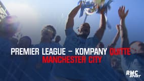 Premier League – Kompany quitte Manchester City