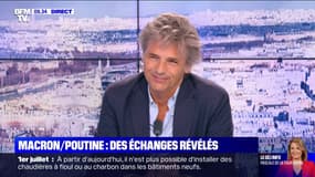 "Ça a été une bataille de tous les instants": Guy Lagache revient sur son documentaire "Un Président, l'Europe et la guerre"