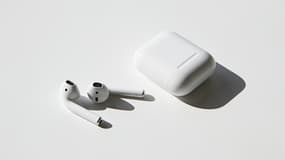 Les AirPods de 2e génération d'Apple