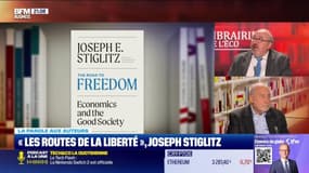 La parole aux auteurs : Joseph Stiglitz - 18/01