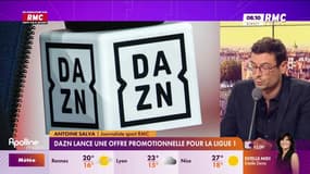 DAZN lance un offre promotionnelle pour la Ligue 1