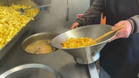 Les friteries du Nord-Pas-de-Calais redoutent une pénurie d'huile
