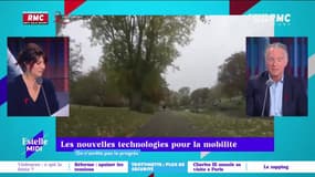 On n'arrête pas le progrès : Les nouvelles technologies pour la mobilité - 24/03