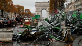 Les dégâts devraient s'élever à "plusieurs centaines de milliers d'euros".