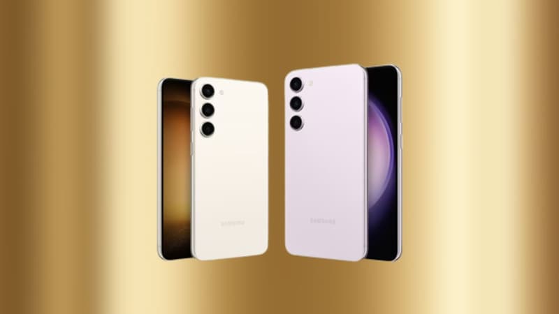 Quelle est cette offre folle qui réduit le prix du Samsung Galaxy S23 sur le site officiel ?