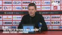 Dijon : « On a volé la victoire à mes joueurs », Jobard fustige l’arbitrage
