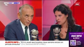 Éric Zemmour sur Nahel: "C'était un petit voyou qui a pris ses risques"