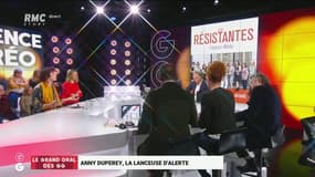 Levothyrox: selon Anny Duperey, "personne ne cherche ce qu'il s'est passé"